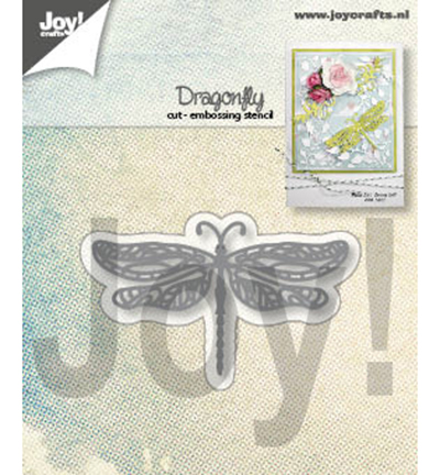 6002/1293 - Joy!Crafts - Dragonfly