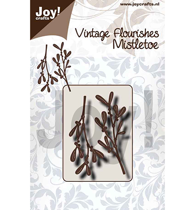 6003/0094 - Joy!Crafts - Noor- VF - Mistletoe