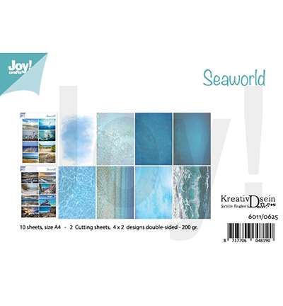 6011/0625 - Joy!Crafts - Bille - Design Seaworld
