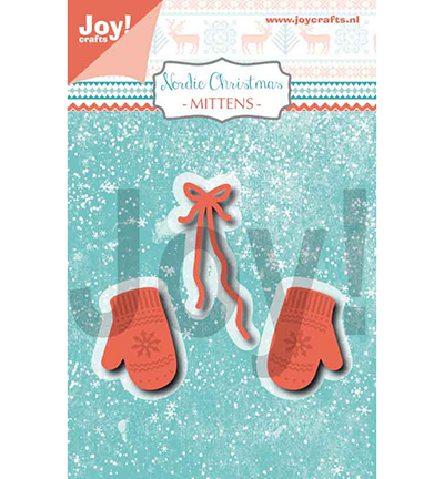 6002/1324 - Joy!Crafts - Noor - Mittens