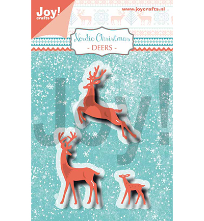 6002/1334 - Joy!Crafts - Noor - Deers