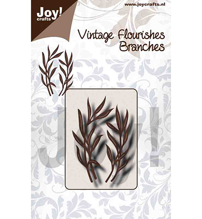 6003/0095 - Joy!Crafts - Noor - VF - Branches