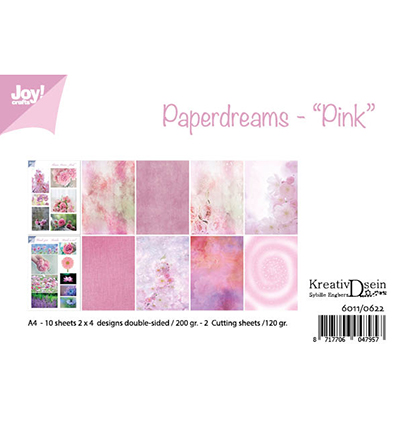 6011/0622 - Joy!Crafts - Bille - Design Paperdreams