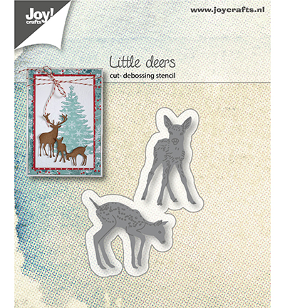 6002/1349 - Joy!Crafts - Little deers