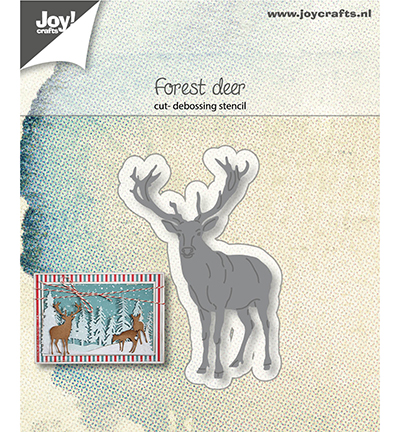 6002/1350 - Joy!Crafts - Forest deer