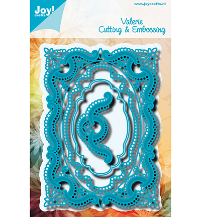 6002/1374 - Joy!Crafts - Noor - Valerie blauw