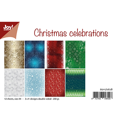 6011/0628 - Joy!Crafts - Design Christmas Celebrations