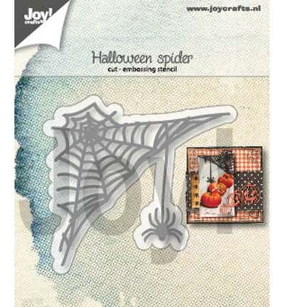 6002/1325 - Joy!Crafts - Halloween spider