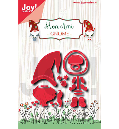 6002/1386 - Joy!Crafts - Mon Ami - Gnome