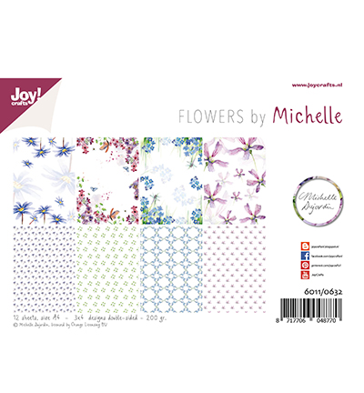 6011/0632 - Joy!Crafts - Michelle