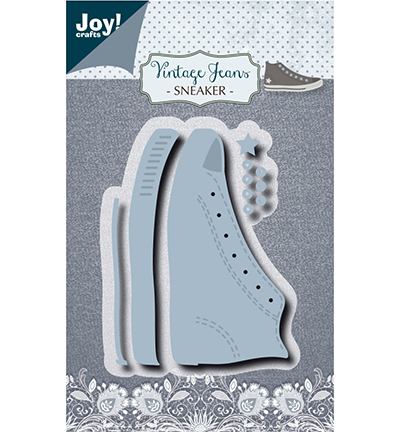 6002/1389 - Joy!Crafts - Noor - Vintage sneaker