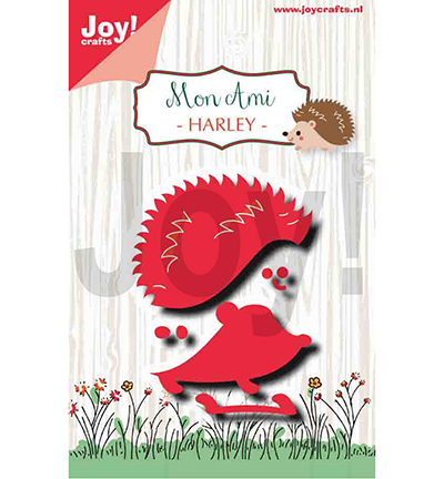 6002/1395 - Joy!Crafts - Noor - Mon Ami - Harley
