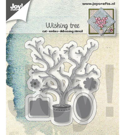 6002/1410 - Joy!Crafts - Wishing tree