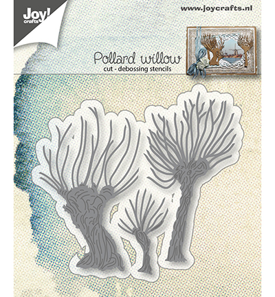 6002/1411 - Joy!Crafts - Pollard willow