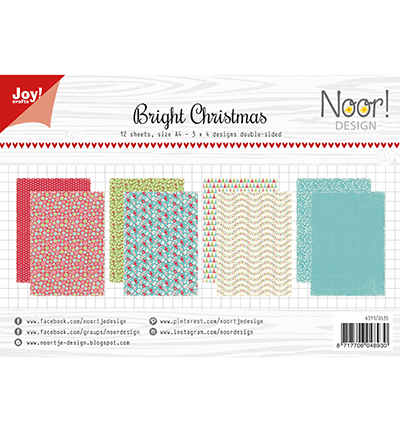 6011/0635 - Joy!Crafts - Noor - Design Bright Christmas