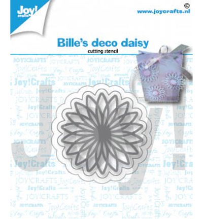 6002/1400 - Joy!Crafts - Bille Deco Daisy