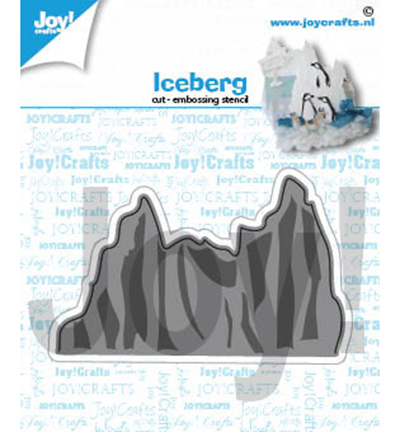 6002/1418 - Joy!Crafts - Iceberg