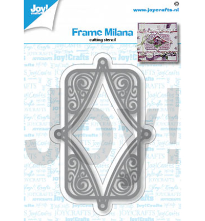 6002/1434 - Joy!Crafts - Frame Milana