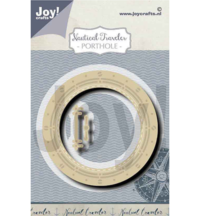 6002/1444 - Joy!Crafts - Porthole