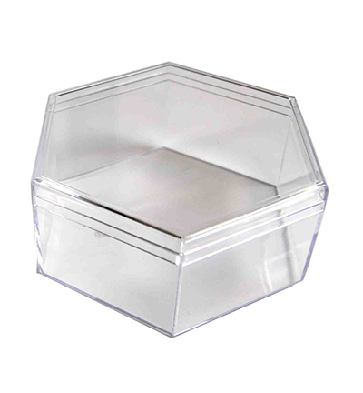 6211/0007 - Joy!Crafts - Transparent diamant box