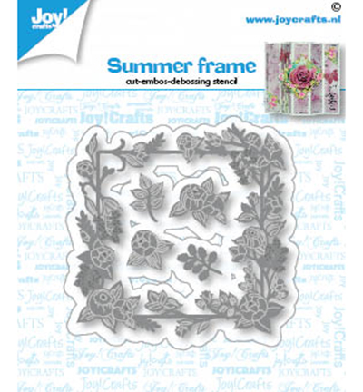 6002/1433 - Joy!Crafts - Summer frame