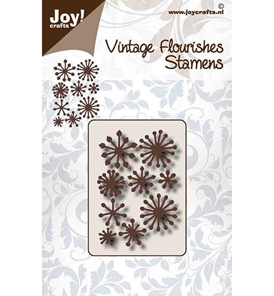 6003/0096 - Joy!Crafts - Noor- VF - Stamens