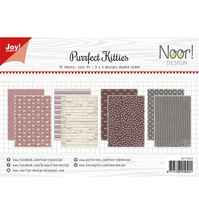 6011/0642 - Joy!Crafts - Noor - Design Meow