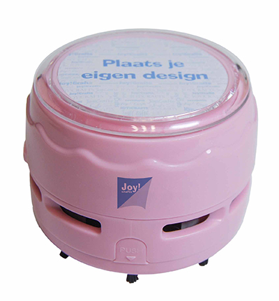 6200/0304 - Joy!Crafts - Table vacuum cleaner