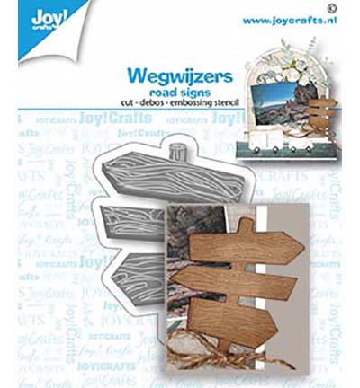 6002/1479 - Joy!Crafts - Wegwijzers