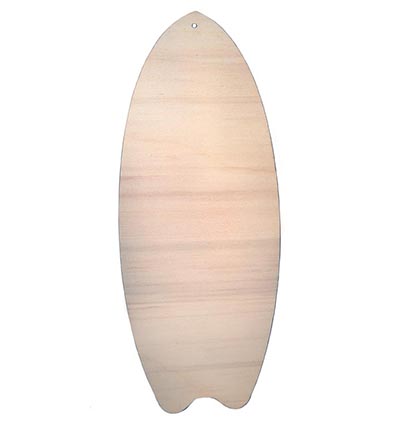 6320/0016 - Joy!Crafts - Surfboard wood for Mixed Media
