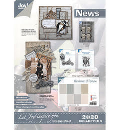 NEWS2020-05 - Joy!Crafts - Joy News Collectie 5
