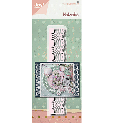 6002/1546 - Joy!Crafts - Noor - Bordure Vintage - Nathalie