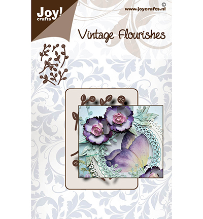 6003/0099 - Joy!Crafts - Découpe - Noor - VF - Branches