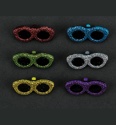 6380/0016 - Joy!Crafts - Glitter Sunglasses