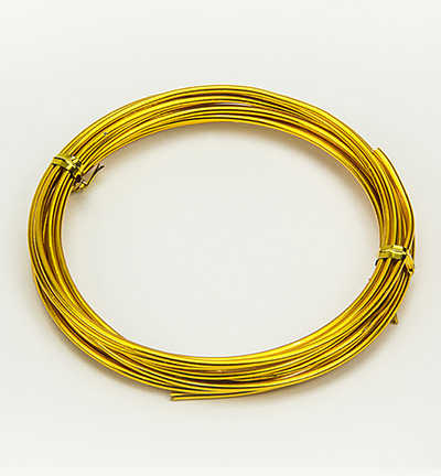 4195077 - Kippers - Aluminum Wire Gold
