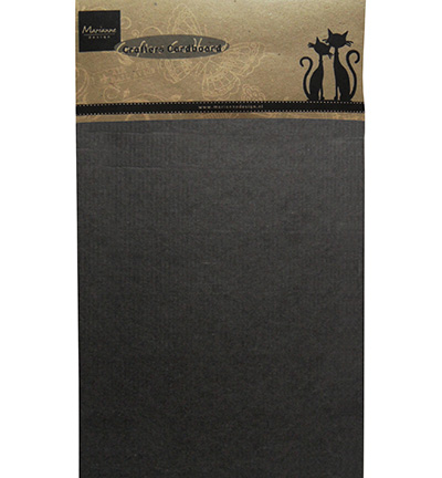 CA3114 - Marianne Design - Cardboard - Black