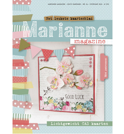 Marianne 25 - Marianne Design - Marianne Magazine 25