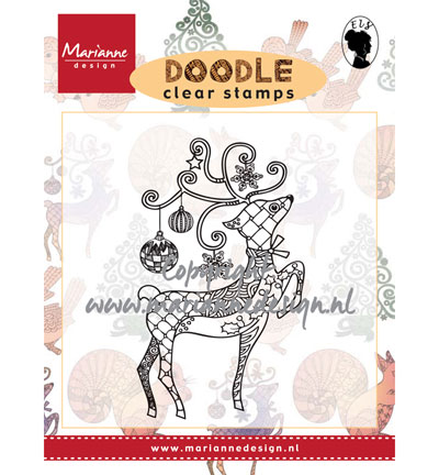 EWS2215 - Marianne Design - Deer