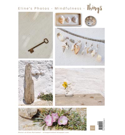 AK0063 - Marianne Design - Elines mindfulness - Things