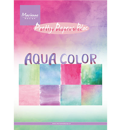 PK9147 - Marianne Design - Aqua color