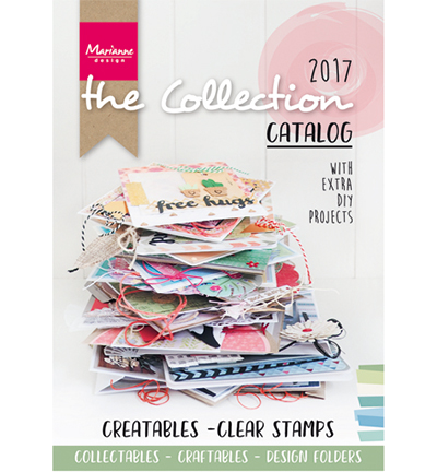 CAT2017 - Marianne Design - The Collection catalog 2017