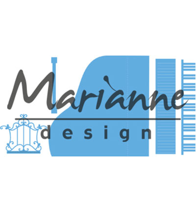 LR0501 - Marianne Design - Piano