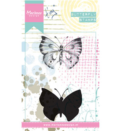 MM1613 - Marianne Design - Tinys butterfly 1