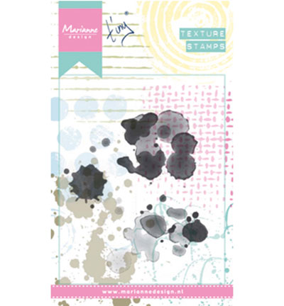 MM1617 - Marianne Design - Tinys stains