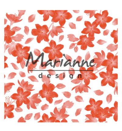DF3446 - Marianne Design - Blossom