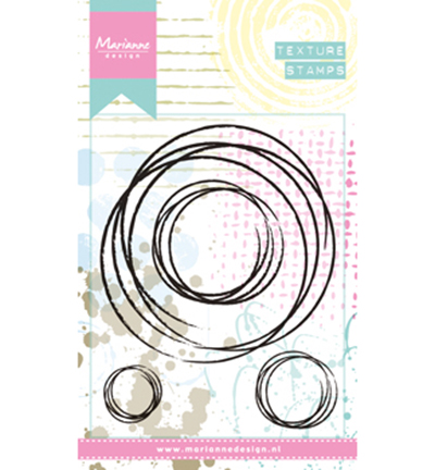 MM1623 - Marianne Design - Doodle circles