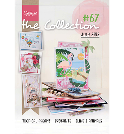 CAT1367 - Marianne Design - The Collection 67-2018