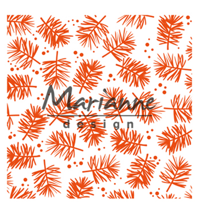 DF3450 - Marianne Design - Design Folder Pine