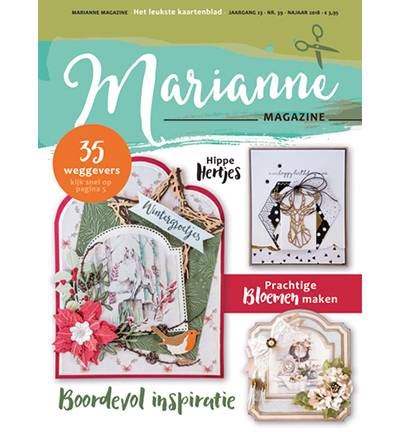 Marianne 39 - Marianne Design - Marianne Magazine 39