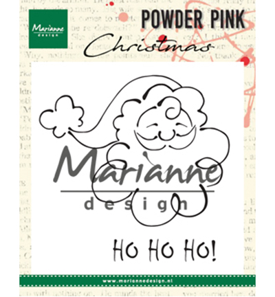 PP2807 - Marianne Design - Santa Claus